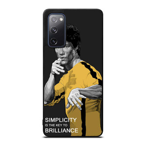 BRUCE LEE 1 Samsung Galaxy S20 FE Case Cover