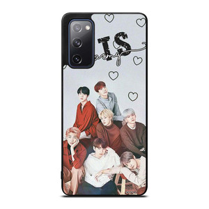 BTS ARMY BANGTAN BOYS KPOP KOREA Samsung Galaxy S20 FE Case Cover