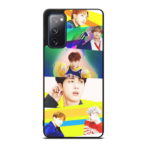 BTS BANGTAN BOYS DNA Samsung Galaxy S20 FE Case Cover