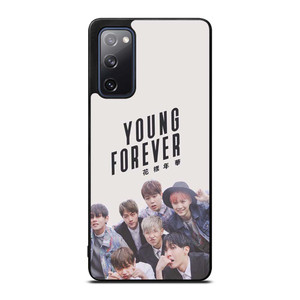BTS BANGTAN BOYS Samsung Galaxy S20 FE Case Cover