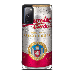 BUDWEISER BUDVAR Samsung Galaxy S20 FE Case Cover