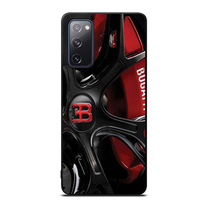BUGATTI RIM CAR LOGO Samsung Galaxy S20 FE Case Cover