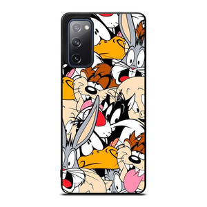 BUGS BUNNY AND FRIENDS LOONEY TUNES 2 Samsung Galaxy S20 FE Case Cover