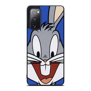 BUGS BUNNY FACE Looney Tunes Samsung Galaxy S20 FE Case Cover