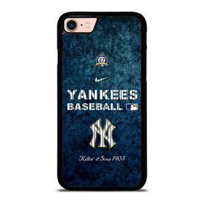 NEW YORK YANKEES BASEBALL 1903 iPhone 7 / 8 Case Cover NEW YORK YANKEES BASEBALL 1903 iPhone 7 / 8 Case Cover