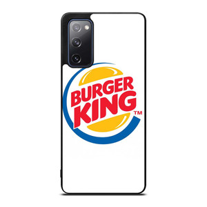 BURGER KING Samsung Galaxy S20 FE Case Cover