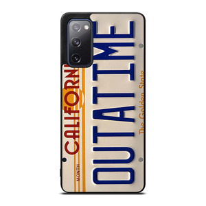 CALIFORNIA OUTATIME Samsung Galaxy S20 FE Case Cover