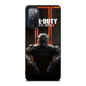 CALL OF DUTY BLACK OPS 3 Samsung Galaxy S20 FE Case Cover