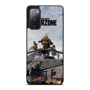 CALL OF DUTY GAMES WARZONE Samsung Galaxy S20 FE Case Cover