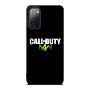 CALL OF DUTY MODERN WARFARE LOGO Samsung Galaxy S20 FE Case Cover