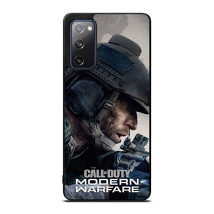 CALL OF DUTY MODERN WARFARE Samsung Galaxy S20 FE Case Cover