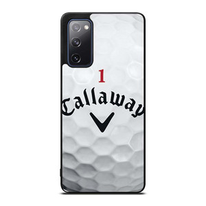 CALLAWAY GOLF BALL Samsung Galaxy S20 FE Case Cover