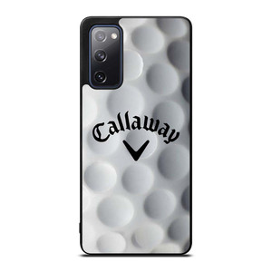 CALLAWAY GOLF ICON Samsung Galaxy S20 FE Case Cover