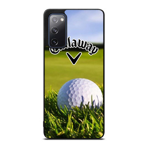 CALLAWAY GOLF SYMBOL Samsung Galaxy S20 FE Case Cover
