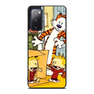 CALVIN AND HOBBES DUPLICATOR Samsung Galaxy S20 FE Case Cover