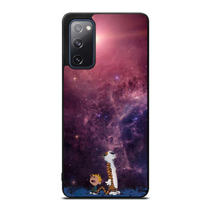 CALVIN AND HOBES NEBULA Samsung Galaxy S20 FE Case Cover