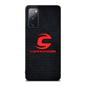 CANNONDALE BIKE METAL LOGO Samsung Galaxy S20 FE Case Cover