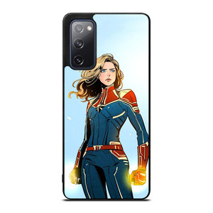 CAPTAIN MARVEL CARTOON Samsung Galaxy S20 FE Case Cover