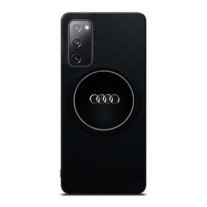 CAR LOGO AUDI EMBLEM Samsung Galaxy S20 FE Case Cover