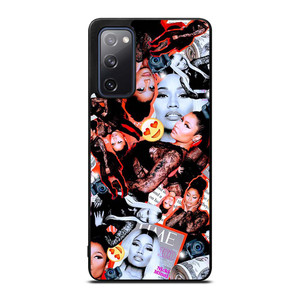 CARDI B COLLAGE 2 Samsung Galaxy S20 FE Case Cover