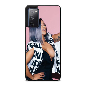 CARDI B COMPLEX Samsung Galaxy S20 FE Case Cover