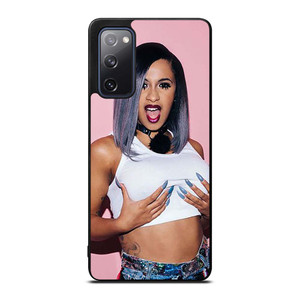 CARDI B HIP HOP Samsung Galaxy S20 FE Case Cover