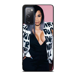 CARDI B ON LOVE AND HIP HOP Samsung Galaxy S20 FE Case Cover