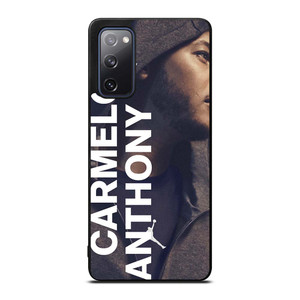 CARMELO ANTHONY Samsung Galaxy S20 FE Case Cover