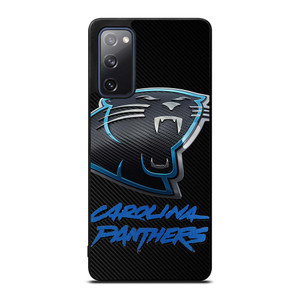 CAROLINA PHANTERS NFL Samsung Galaxy S20 FE Case Cover