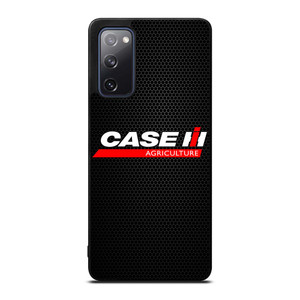 CASE IH ICON AGRICULTURE LOGO METAL Samsung Galaxy S20 FE Case Cover