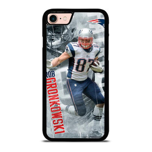 PATRIOTS ROB GRONKOWSKI NFL 2 iPhone 7 / 8 Case Cover