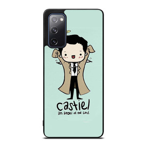 CASTIEL ANGEL OF THE LORD Samsung Galaxy S20 FE Case Cover