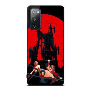 CASTLEVANIA ART Samsung Galaxy S20 FE Case Cover