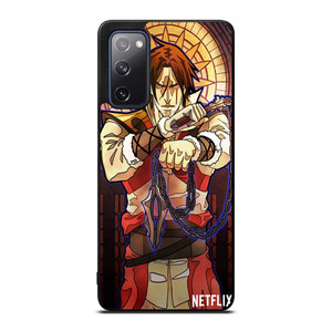 CASTLEVANIA NETFLIX SERIES Samsung Galaxy S20 FE Case Cover