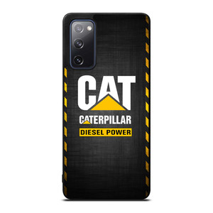 CAT CATERPILLAR DIESEL POWER Samsung Galaxy S20 FE Case Cover