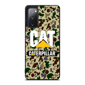 CATERPILLAR CAT BAPE CAMO Samsung Galaxy S20 FE Case Cover