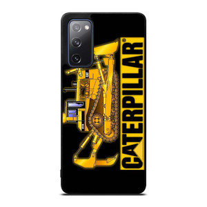 CATERPILLAR CAT CARTOON Samsung Galaxy S20 FE Case Cover