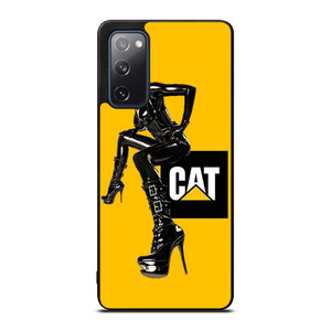 CATERPILLAR CAT GIRL Samsung Galaxy S20 FE Case Cover