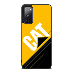 CATERPILLAR CAT LOGO ICON TRACTOR Samsung Galaxy S20 FE Case Cover
