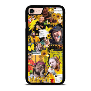 POST MALONE COLLAGE iPhone 7 / 8 Case Cover