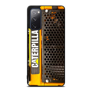 CATERPILLAR CAT LOGO TRACTOR ICON Samsung Galaxy S20 FE Case Cover