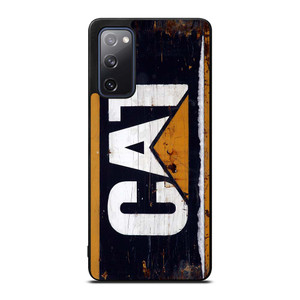 CATERPILLAR CAT RETRO LOGO Samsung Galaxy S20 FE Case Cover