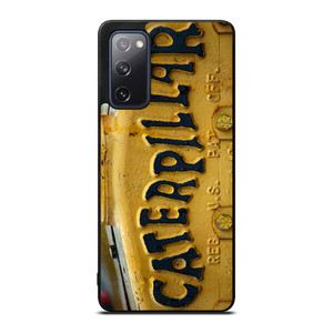 CATERPILLAR OLD STYLE LOGO Samsung Galaxy S20 FE Case Cover