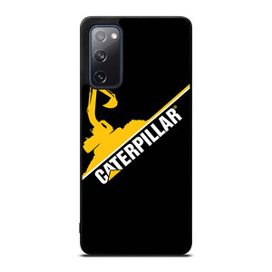 CATERPILLAR TRACTOR LOGO CAT ICON 2 Samsung Galaxy S20 FE Case Cover