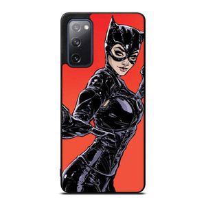 CATWOMAN ART Samsung Galaxy S20 FE Case Cover
