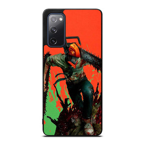 CHAINSAW MAN ANIME DENJI Samsung Galaxy S20 FE Case Cover