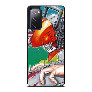 CHAINSAW MAN CARTOON DENJI Samsung Galaxy S20 FE Case Cover