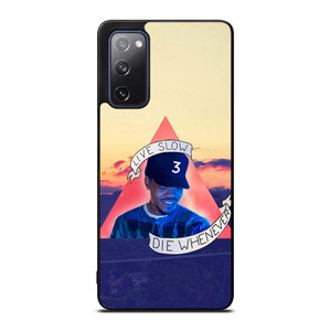 CHANCE THE RAPER 3 ACIDRAP Samsung Galaxy S20 FE Case Cover