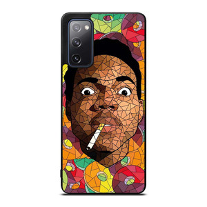 CHANCE THE RAPER MOZAIC Samsung Galaxy S20 FE Case Cover