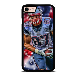 ROB GRONKOWSKI PATRIOTS iPhone 7 / 8 Case Cover